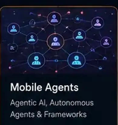 Mobile Agents technology pillar crop